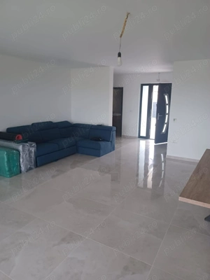 Casa noua cu 4 camere pe un nivel , de vanzare , in Martinesti , 8 ARI , 320.000 euro negociabil  - imagine 3