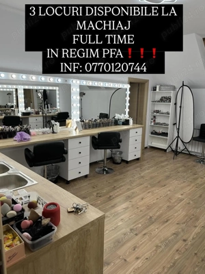 Loc disponibil in  REGIM PFA INF:   - imagine 4