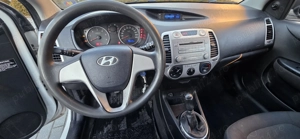 Vand Hyundai I20 diesel 1.4CRDI 2012 inima-motor buna - imagine 6