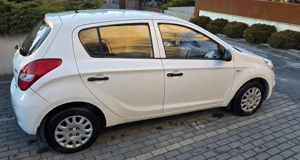Vand Hyundai I20 diesel 1.4CRDI 2012 inima-motor buna - imagine 4