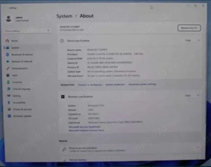 HP EliteDesk 800 G4 TWR 1060 6GB - imagine 2