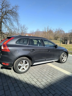 Volvo XC60 4*4automatic 