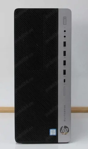 HP EliteDesk 800 G4 TWR 1060 6GB - imagine 5