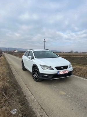 Vând Seat Leon Pachet XP, an 2015 4x4