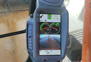 Excavator pe șenile Hitachi ZX 250 LC -6 - imagine 4