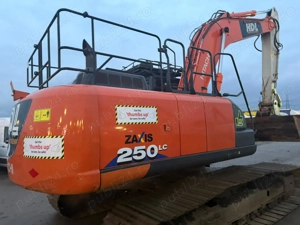 Excavator pe șenile Hitachi ZX 250 LC -6 - imagine 9