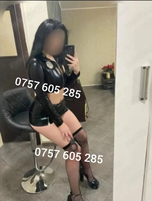 Supunere și relaxare (masaj și dominare)