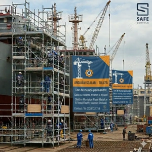 Angajari în Tulcea Santier naval -Necalificati-