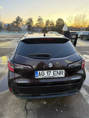 Suzuki Swace - imagine 2