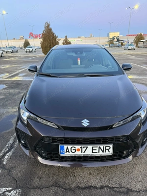 Suzuki Swace - imagine 5