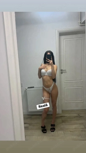 Nouă in oraș. Bruneta Slim - imagine 2