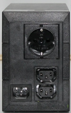 UPS Neîntreruptibil - Eaton 5E 650I cu șuko - imagine 3