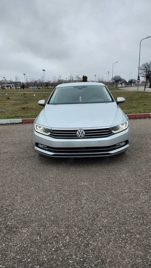 VW Passat Higline  - imagine 3