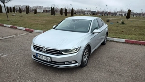 VW Passat Higline  - imagine 2