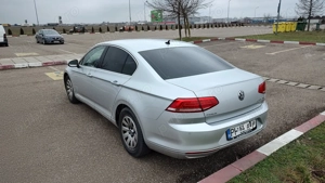 VW Passat Higline 
