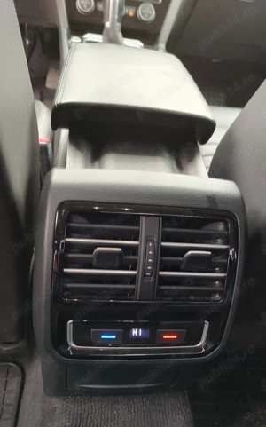 VW Passat Higline  - imagine 4