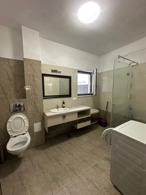 Apartament de inchiriat zona Borhanci , 2 camere , 56mp, Parter - imagine 2