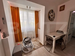 Apartament de 2 camere, etaj intermediar, zona Podu Ros - imagine 3