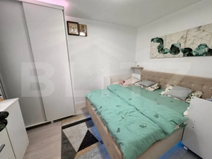 Apartament de 2 camere, etaj intermediar, zona Podu Ros - imagine 2