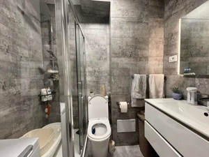 Apartament de 2 camere, etaj intermediar, zona Podu Ros - imagine 6
