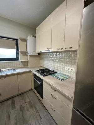Apartament de inchiriat zona Borhanci , 2 camere , 56mp, Parter - imagine 5