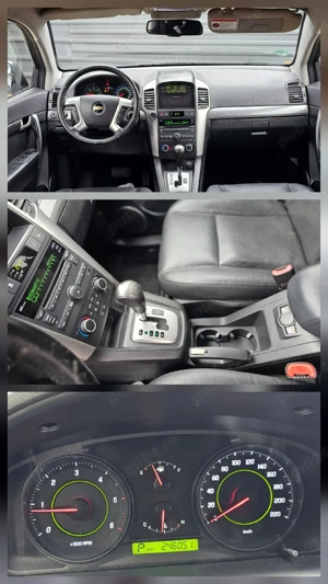 RATE  Chevrolet Captiva 2.0 Diesel 4x4 automat 7 locuri - imagine 9
