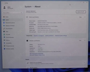 PC HP EliteDesk 800 G3 i5-7500 16GB 256SSD+2TB HDD GeForce GTX 1080 FH - imagine 4