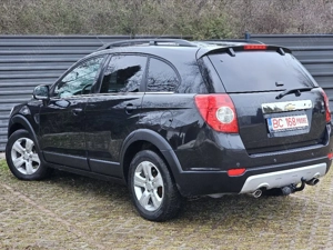 RATE  Chevrolet Captiva 2.0 Diesel 4x4 automat 7 locuri - imagine 5