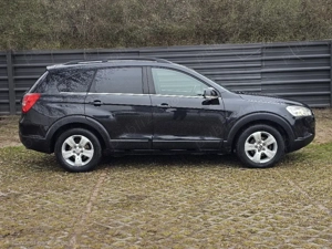 RATE  Chevrolet Captiva 2.0 Diesel 4x4 automat 7 locuri - imagine 8