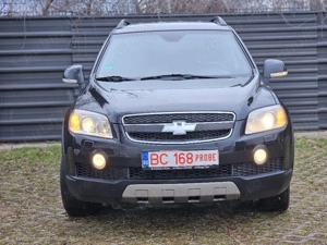 RATE  Chevrolet Captiva 2.0 Diesel 4x4 automat 7 locuri - imagine 3