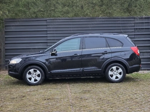RATE  Chevrolet Captiva 2.0 Diesel 4x4 automat 7 locuri - imagine 7