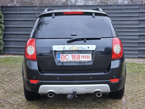 RATE  Chevrolet Captiva 2.0 Diesel 4x4 automat 7 locuri - imagine 4