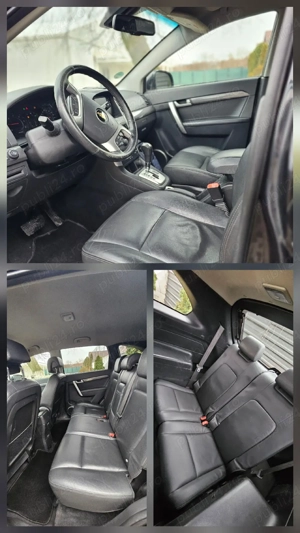 RATE  Chevrolet Captiva 2.0 Diesel 4x4 automat 7 locuri - imagine 10