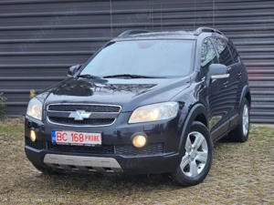 RATE  Chevrolet Captiva 2.0 Diesel 4x4 automat 7 locuri - imagine 2