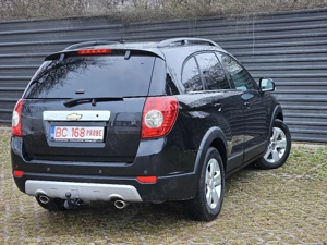 RATE  Chevrolet Captiva 2.0 Diesel 4x4 automat 7 locuri - imagine 6