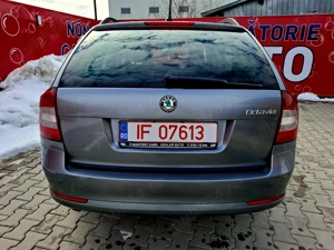 Skoda Octavia 1.2 TSI - RATE de la 530 Lei pe Luna - imagine 7