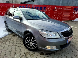 Skoda Octavia 1.2 TSI - RATE de la 530 Lei pe Luna - imagine 2