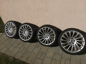 Vand jante aliaj R18