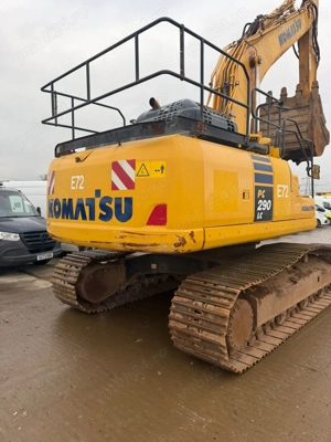  Excavator pe șenile Komatsu PC 290 LC -11 - imagine 3