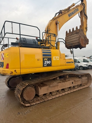  Excavator pe șenile Komatsu PC 290 LC -11 - imagine 8