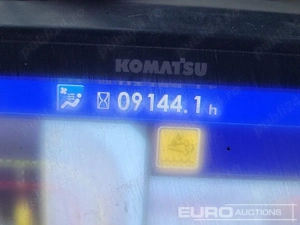  Excavator pe șenile Komatsu PC 290 LC -11 - imagine 2