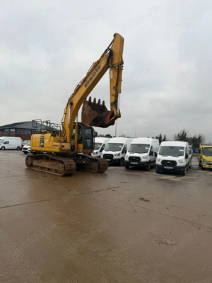  Excavator pe șenile Komatsu PC 290 LC -11 - imagine 9