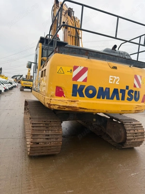  Excavator pe șenile Komatsu PC 290 LC -11 - imagine 7