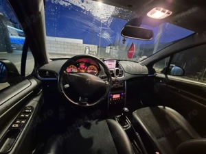 Peugeot 207 SW, 2012, Euro 5 - imagine 8