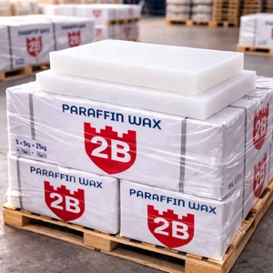 Parafină Full Rafinată ptr lumanări 1-3% Ulei direct Importator 