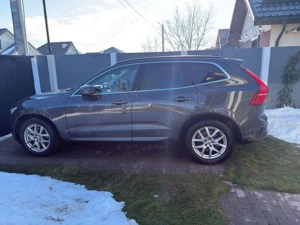 Volvo XC60 B4 MHEV AT8 FWD Momentum Pro +13 dotari suplimentare,istoric service Romania,pachet iarna - imagine 6