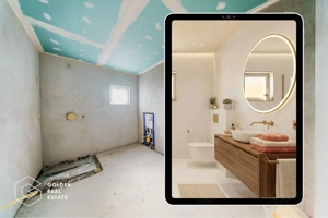 Casa noua pe un nivel, la gri, Mandruloc, comision 0% - imagine 17