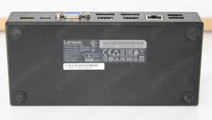 Docking Station Lenovo ThinkPad 40A9 - imagine 4