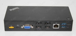Docking Station Lenovo ThinkPad 40A9 - imagine 2
