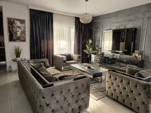 Duplex de vanzare Dumbravita despartit prin garaj ,zona Lidl - imagine 2